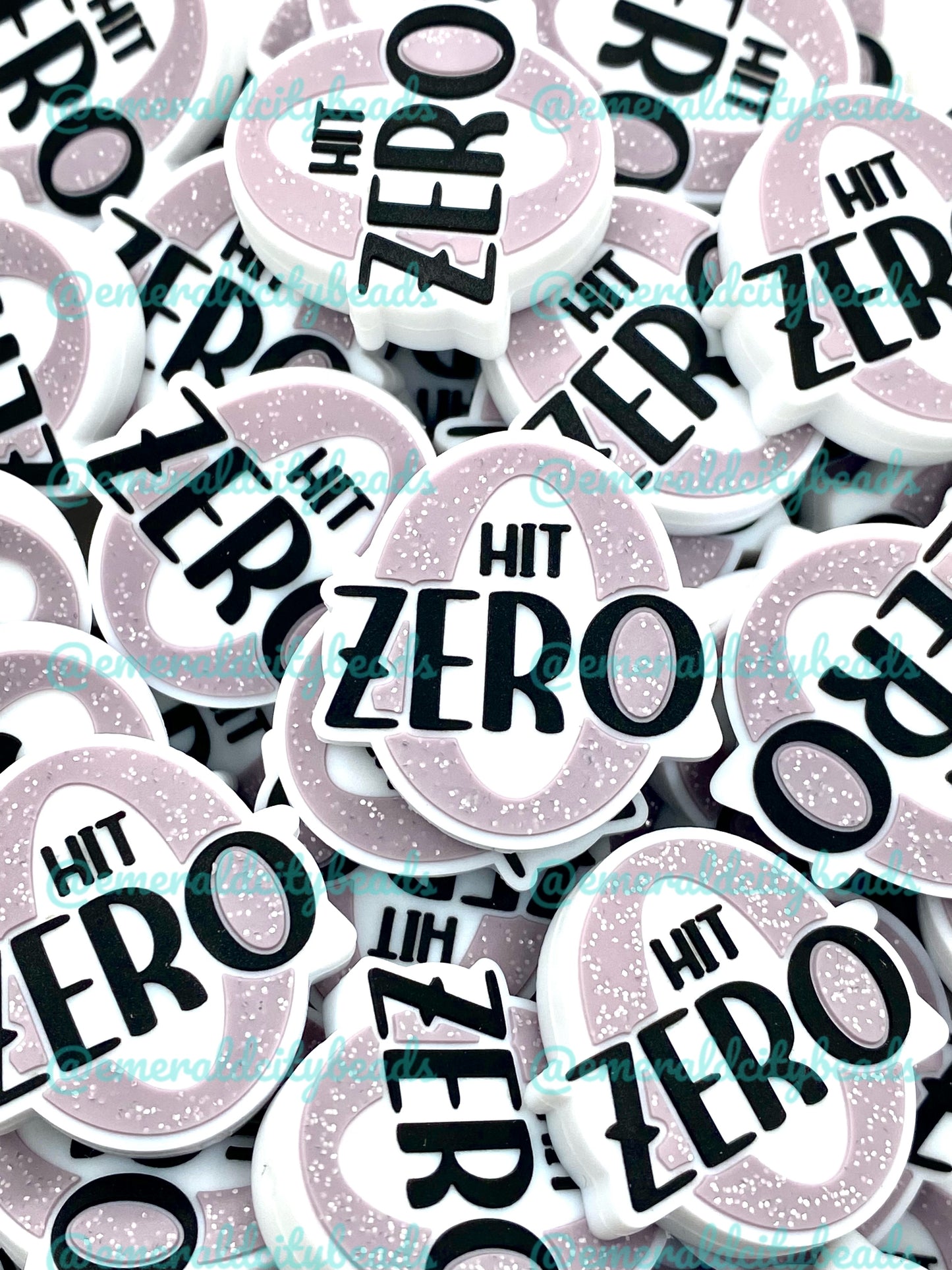 Hit Zero 2.0 Silicone Focal Beads - EXCLUSIVE