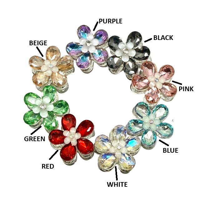 Better With Flowers Fancy Beads