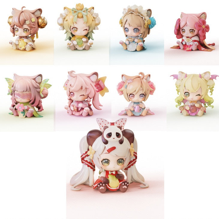 Cat Moni Hidden Gem Box